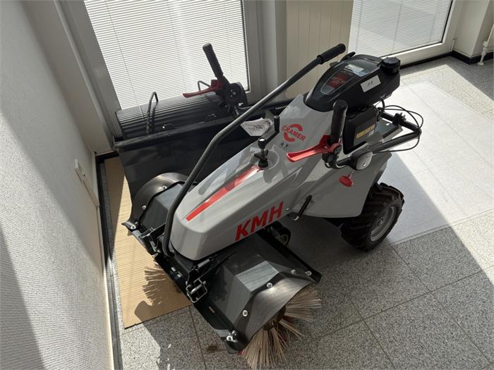 Kehrmaschine Kramer KM-H